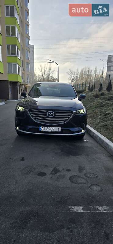 Mazda CX-9 2018