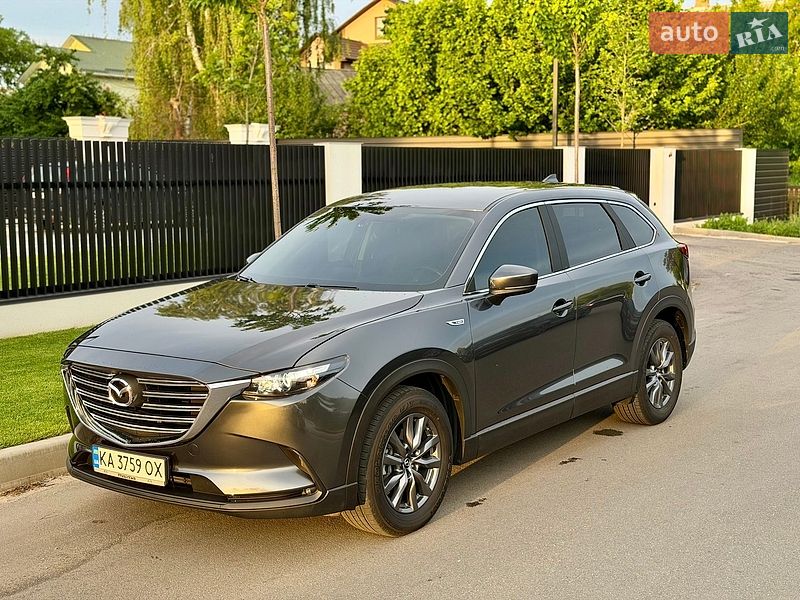 Mazda CX-9 2023