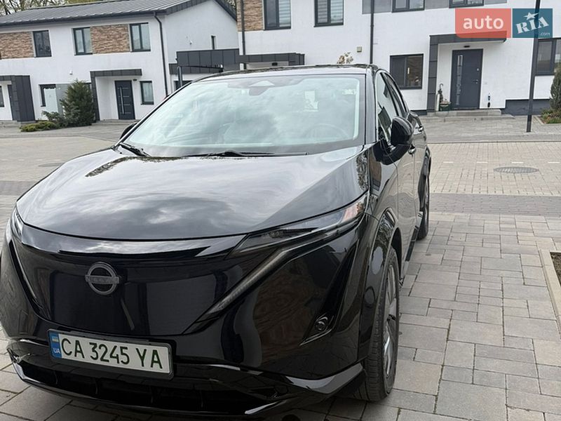 Nissan Ariya 2022