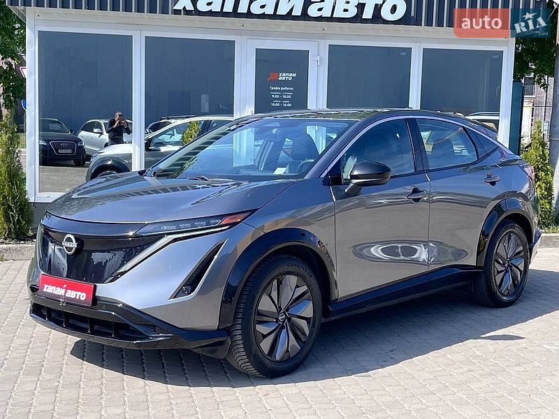 Nissan Ariya 2023