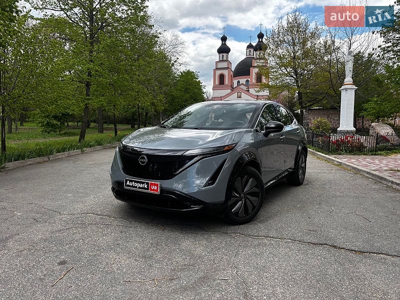 Nissan Ariya 2024