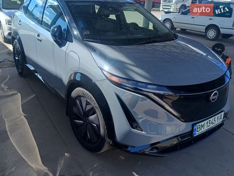 Nissan Ariya 2024