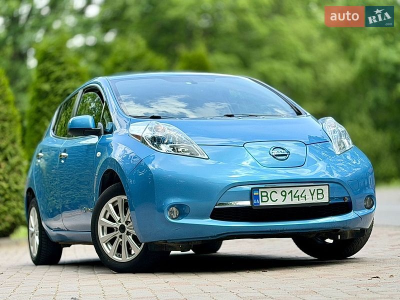 Nissan Leaf 2011