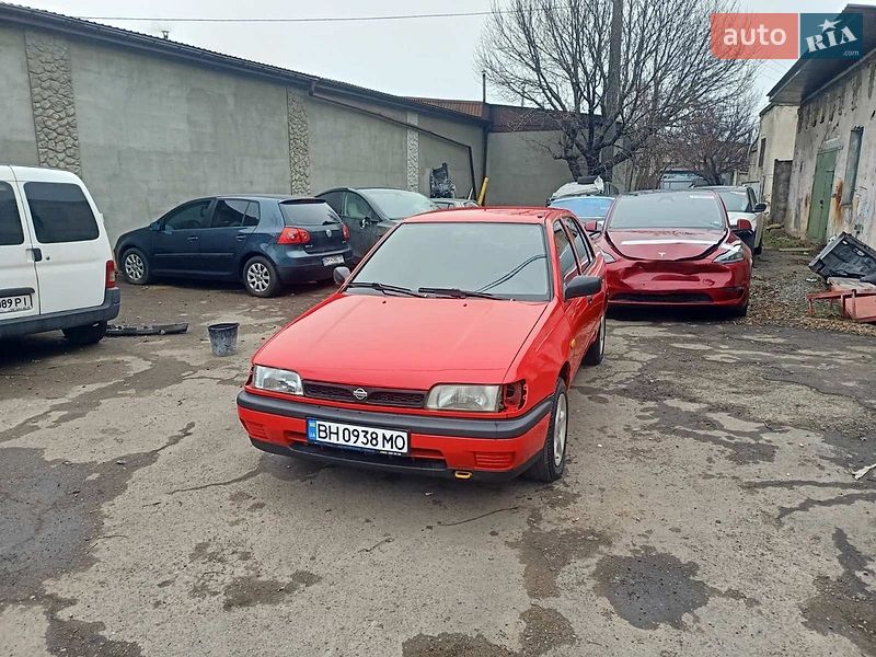 Nissan Sunny 1991