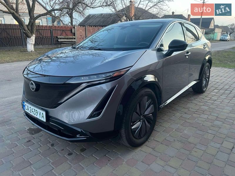 Nissan Ariya 2023