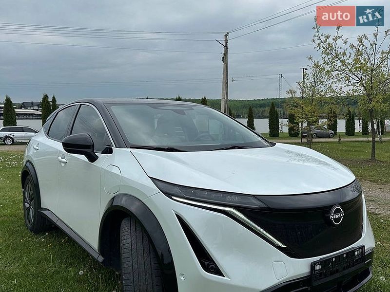 Nissan Ariya 2023