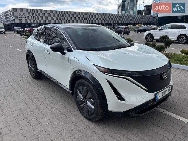 Nissan Ariya 2023