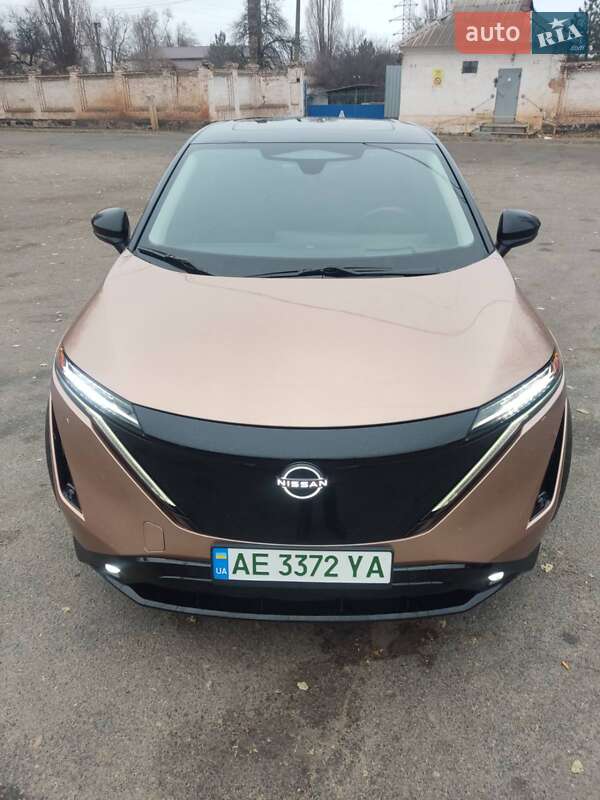 Nissan Ariya 2022