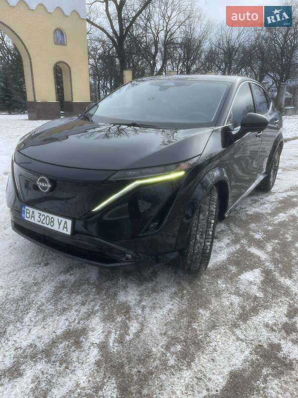 Nissan Ariya 2022
