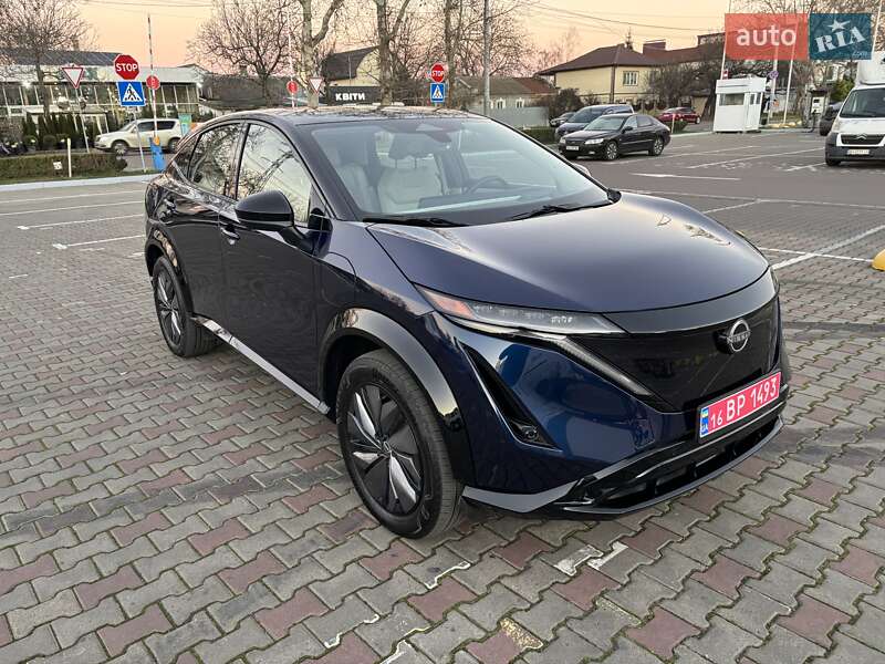 Nissan Ariya 2024