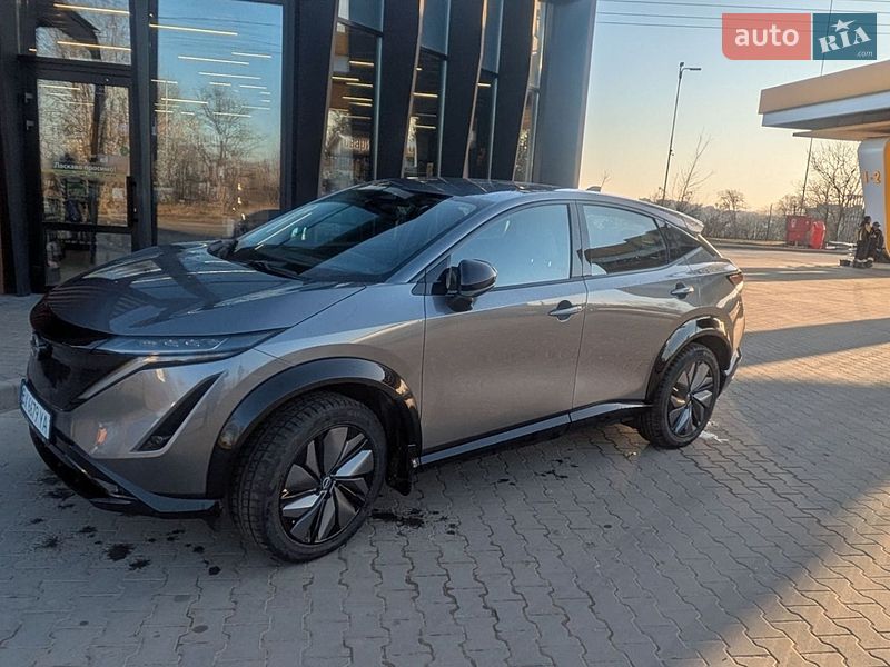 Nissan Ariya 2023
