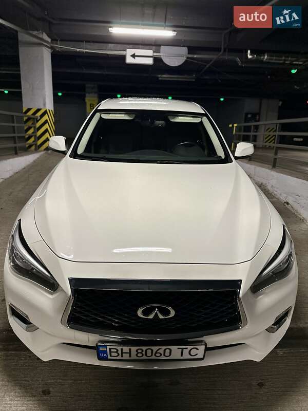 Infiniti Q50 2018