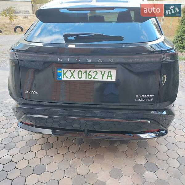 Nissan Ariya 2023