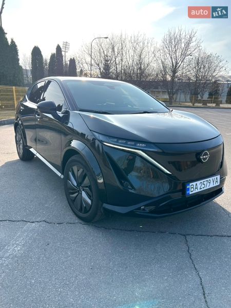 Nissan Ariya 2023