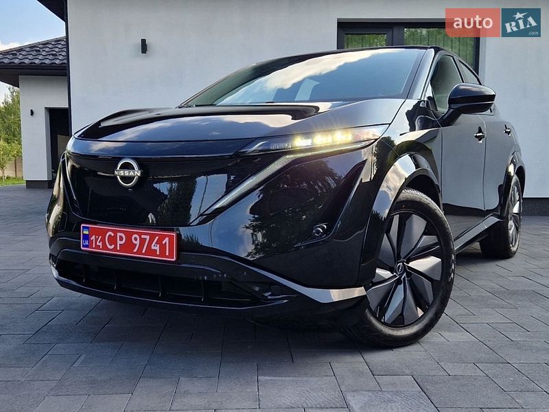 Nissan Ariya 2024