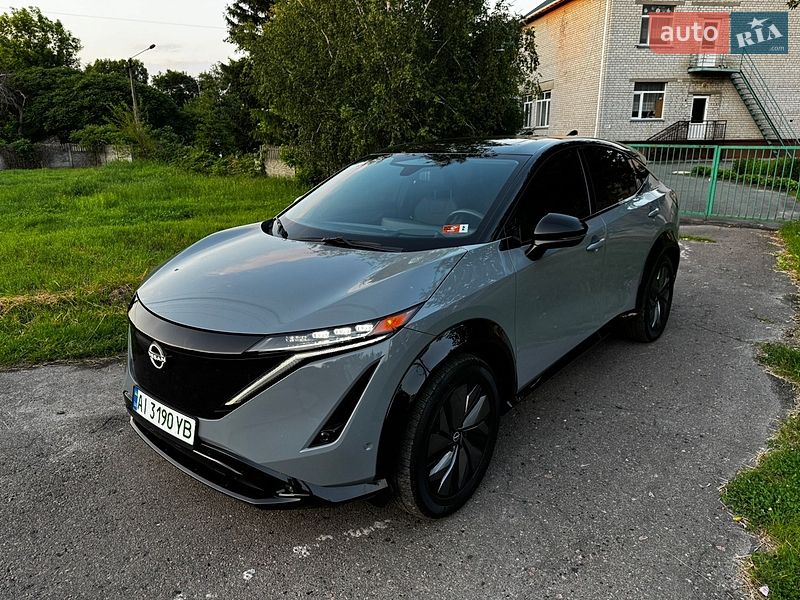 Nissan Ariya 2024
