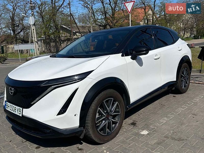 Nissan Ariya 2023