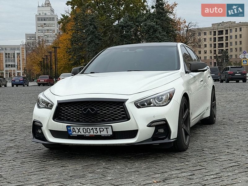 Infiniti Q50 2020