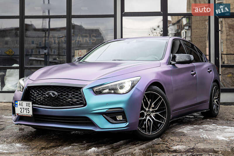 Infiniti Q50 2018
