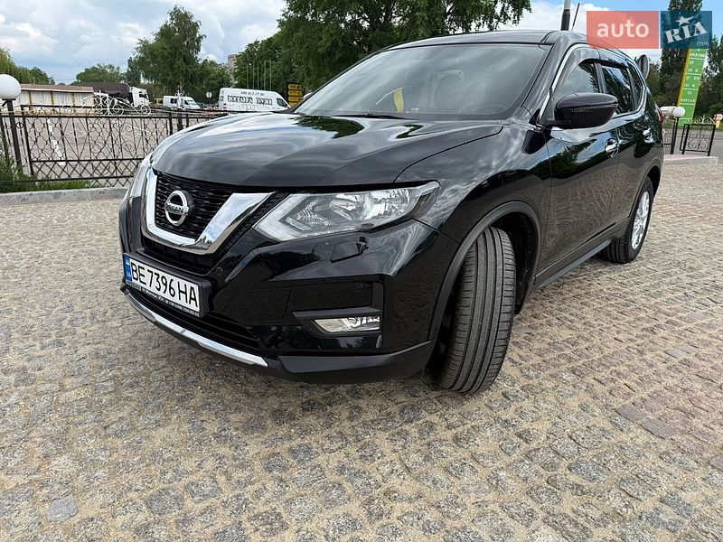 Nissan X-Trail 2019