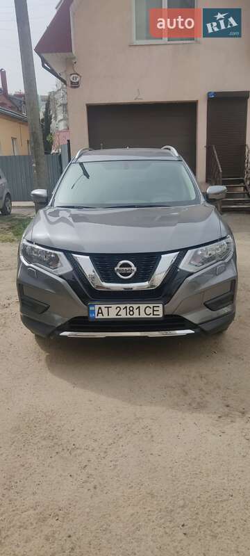 Nissan X-Trail 2019