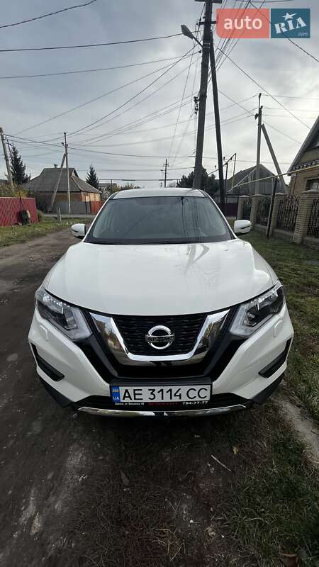 Nissan X-Trail 2021