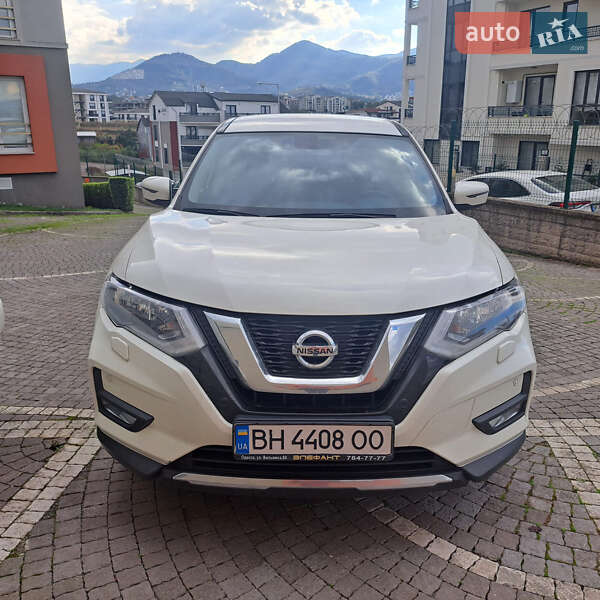 Nissan X-Trail 2021