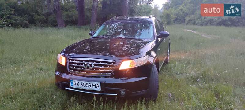 Infiniti FX 35 2007