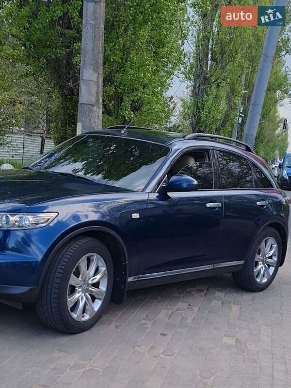 Infiniti FX 35 2008