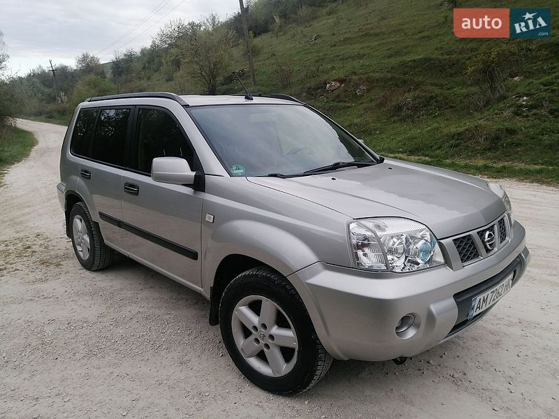 Nissan X-Trail 2004