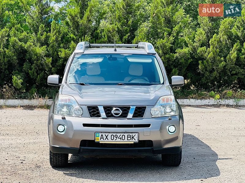 Nissan X-Trail 2008