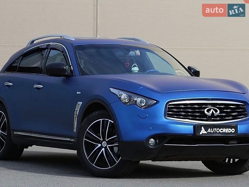 Infiniti FX 50 2009