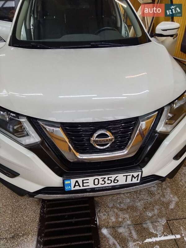 Nissan X-Trail 2017