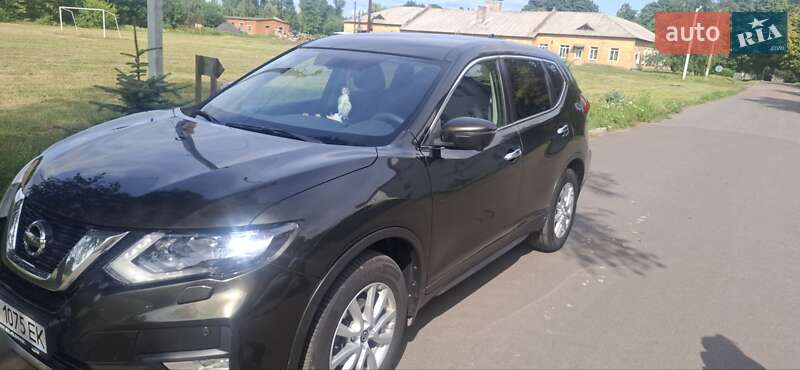 Nissan X-Trail 2017