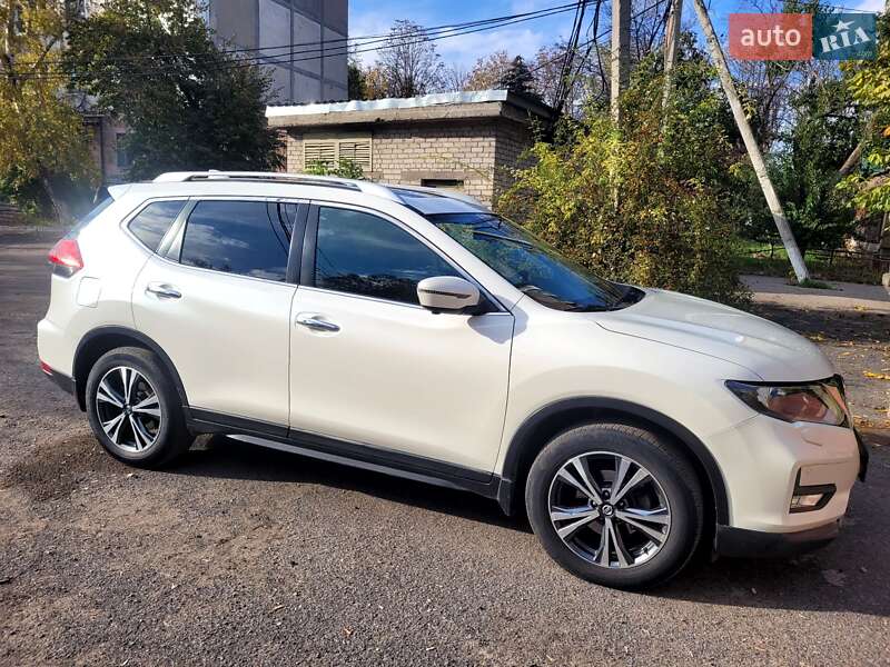 Nissan X-Trail 2017