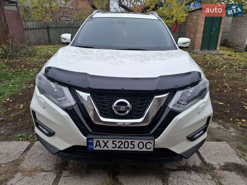 Nissan X-Trail 2019