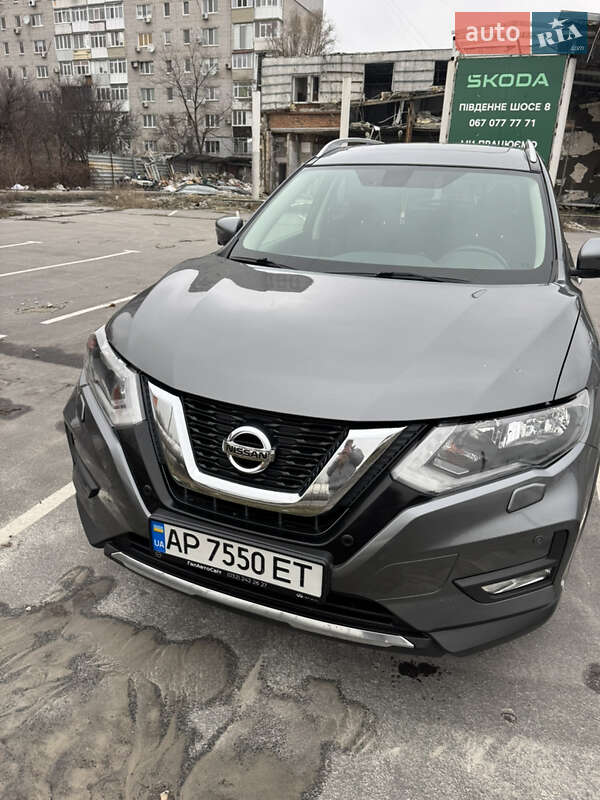 Nissan X-Trail 2019