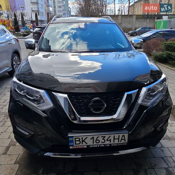 Nissan X-Trail 2020