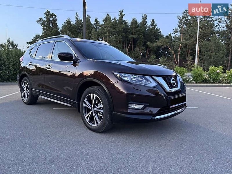 Nissan X-Trail 2020