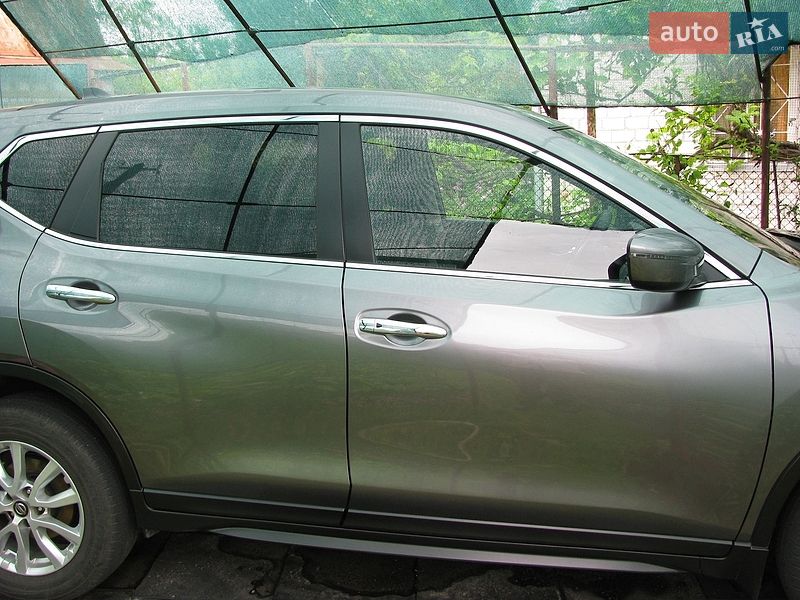 Nissan X-Trail 2021