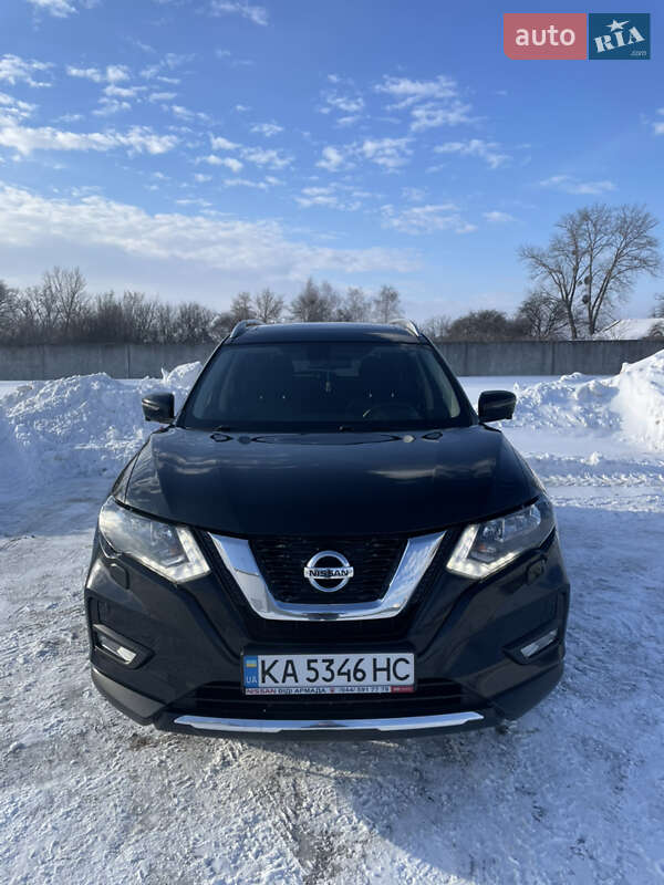 Nissan X-Trail 2021