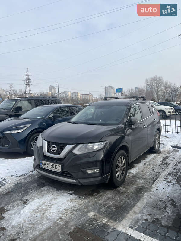 Nissan X-Trail 2019