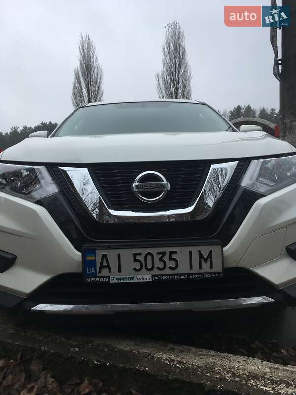 Nissan X-Trail 2020