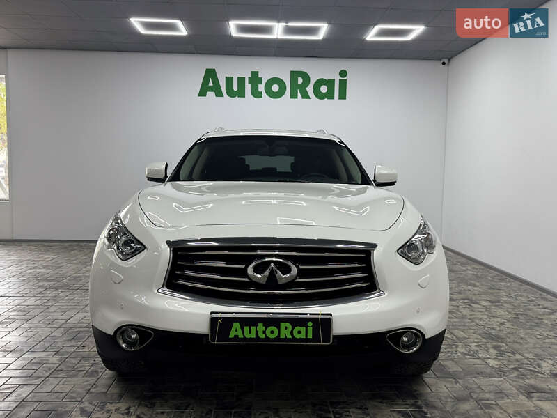 Infiniti FX 30 2013