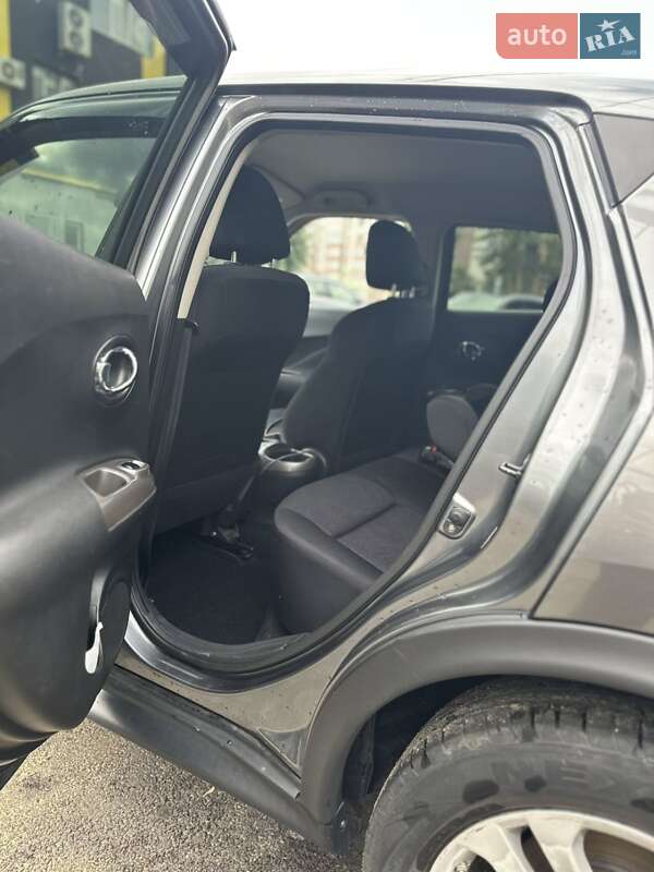 Nissan Juke 2011