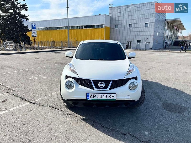 Nissan Juke 2013