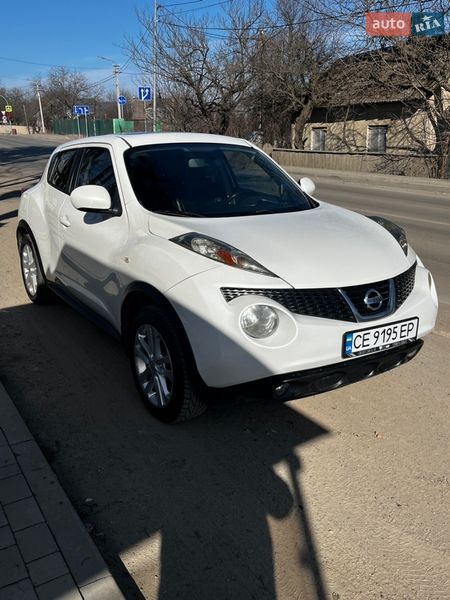 Nissan Juke 2013