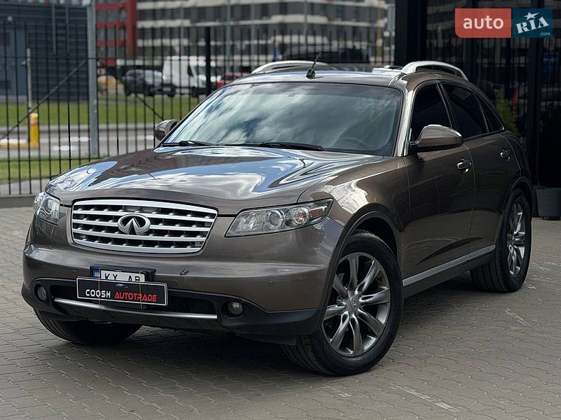 Infiniti FX 35 2008