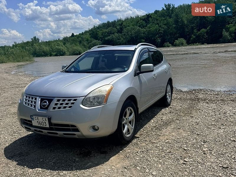 Nissan Rogue 2007