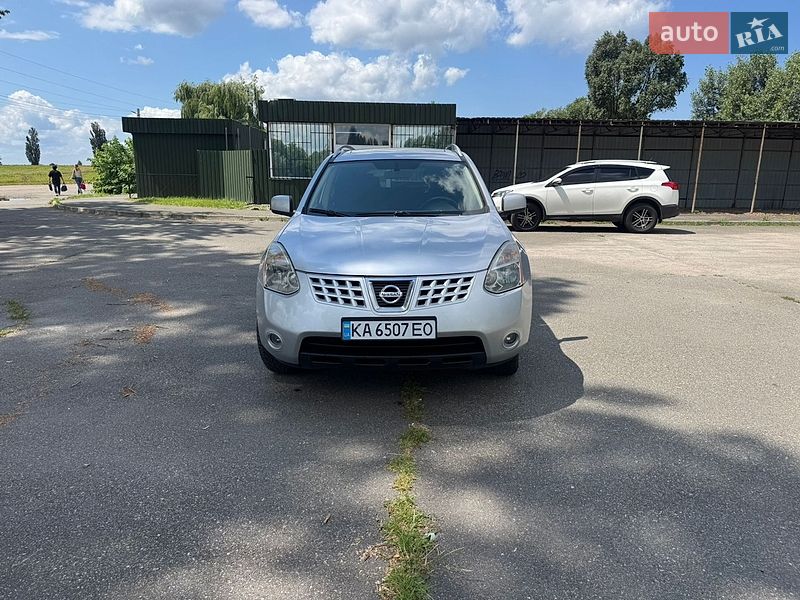 Nissan Rogue 2007